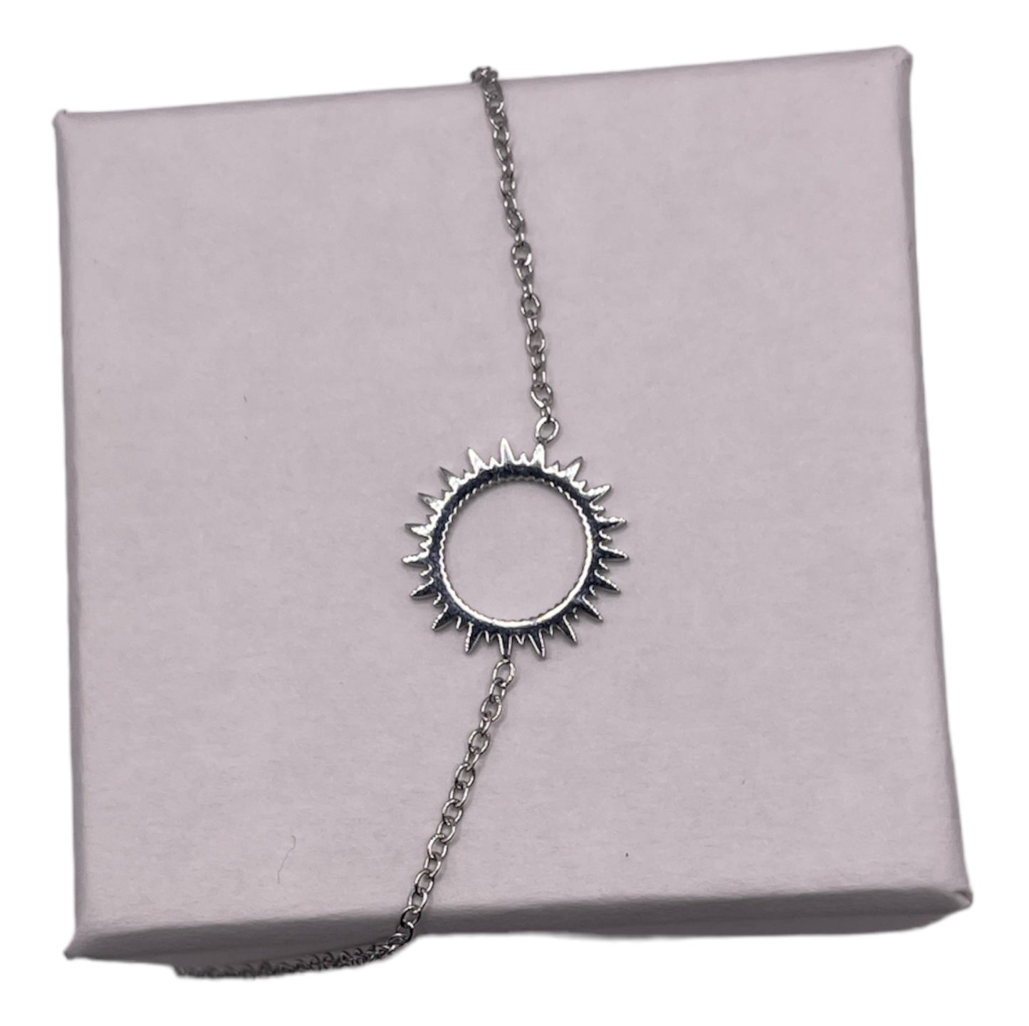 Bracelet Dalia argenté