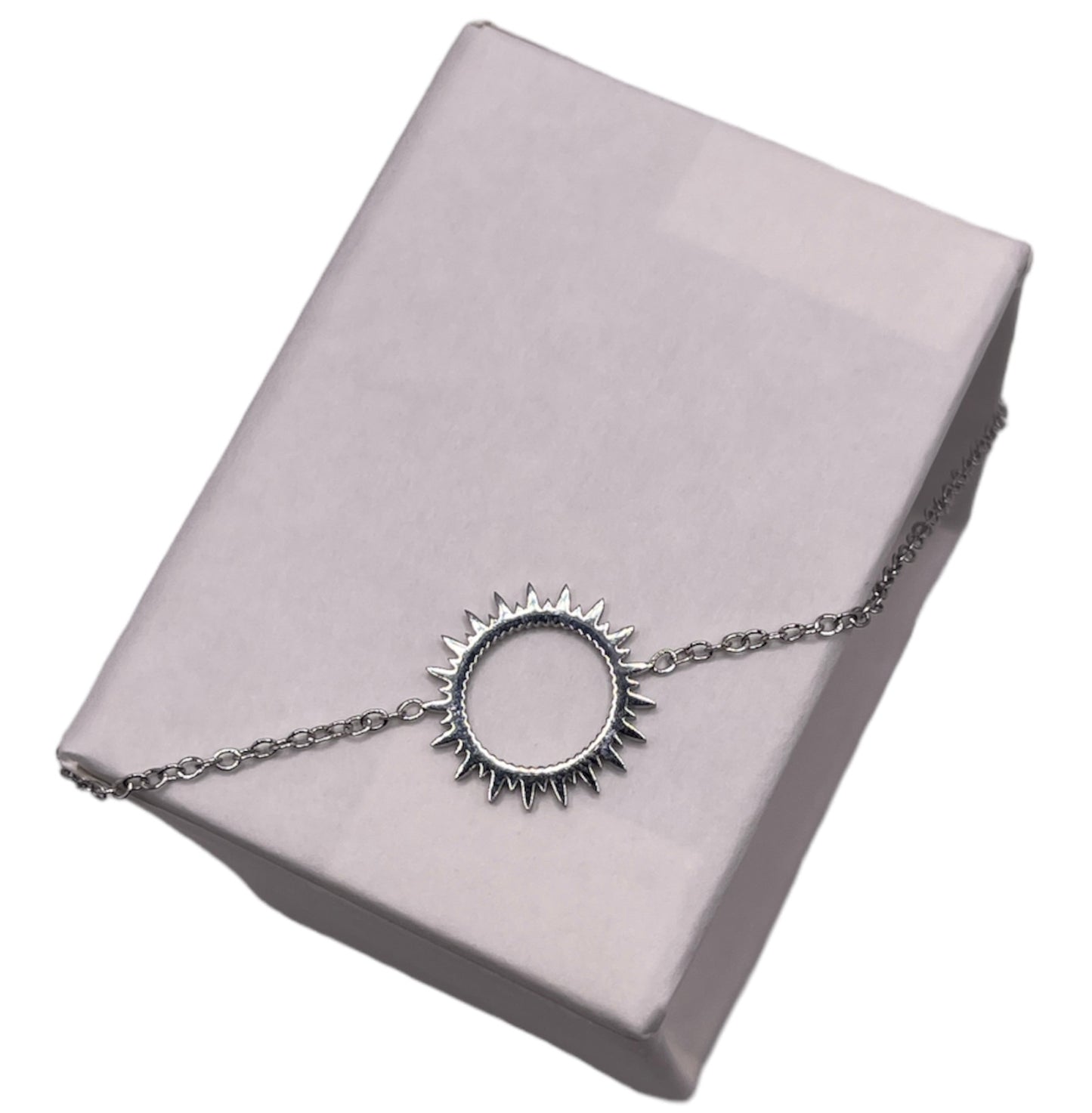 Bracelet Dalia argenté