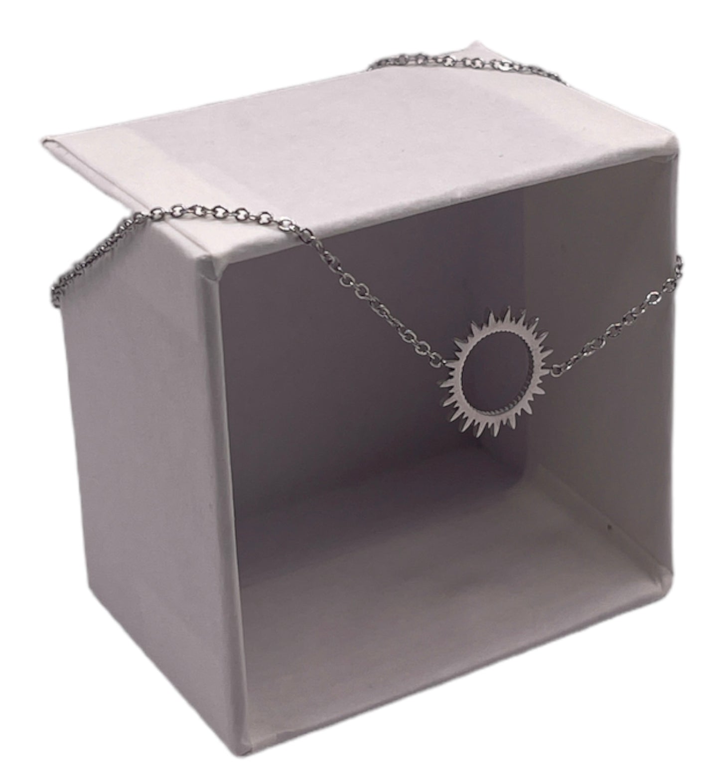 Bracelet Dalia argenté